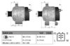 DENSO DAN1205 Alternator